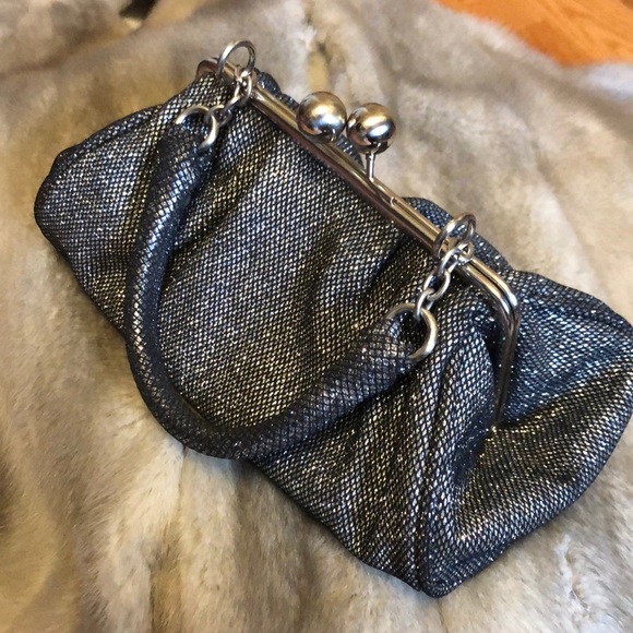 Mini top handle bag/clutch - Picture 2 of 5